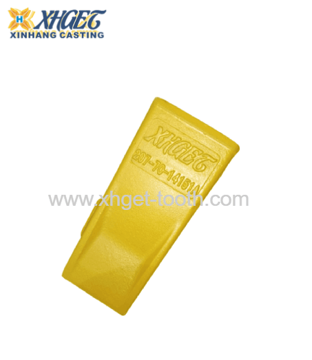 207-70-14151 207-70-14151-E 2077014151rce PC300  Komatsu Standard Bucket Tips Tooth Point thumbnail 2
