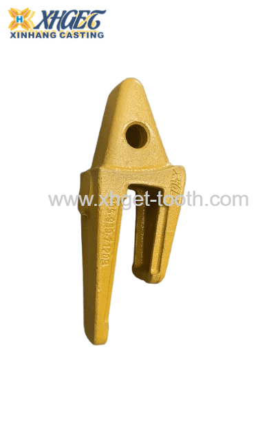 PC200 GAP Komastu Tip Adapter 205-939-7120 2059397120 Tooth seat/Adapter thumbnail 2
