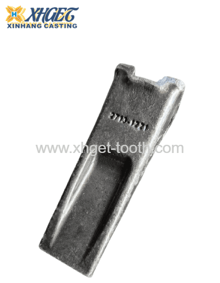  2713-1221,Standard bucket teeth,2713Y1221, Deawoo Excavator Bucket Tooth