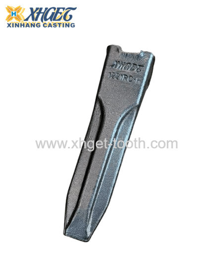 2713-1221RC DH130 DX140 DH150RC 2713Y1221RC  Deawoo Rock Chisel Tooth  thumbnail 3