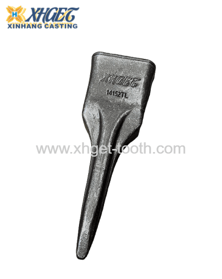 208-70-14152TL pc400TL Rock Chisel Forging/Forged Bucket Tooth