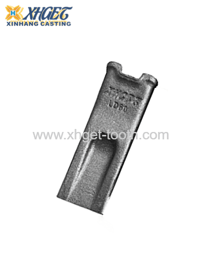 Sany LD60 SY55 SY60 12076675 Standard forged bucket teeth