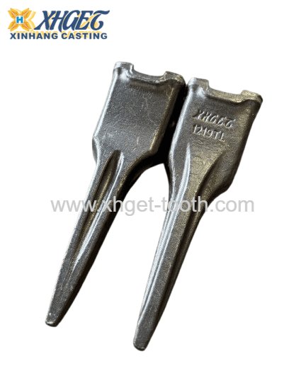 2713-1219TL 2713Y1219TL Bucket Tiger Teeth For Daewoo DH300 Excavator S290 S300