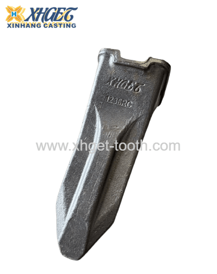 2713-1236RC 2713Y1236RC DH420 DH500 Forging Digging Tip Rock Chisel