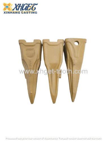 2713-1236TL DH500TL DH420 Series Tiger Long Bucket Tooth Point