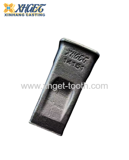 207-70-14151 207-70-14151-E 2077014151rce PC300 Komatsu Standard Bucket Tips Tooth Point