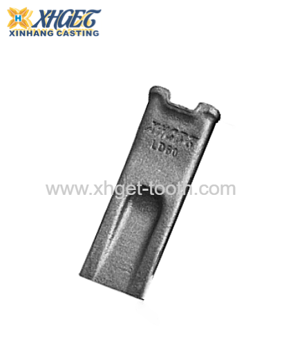 Sany LD60 SY55 SY60 12076675 Standard forged bucket teeth