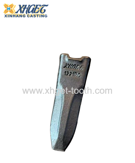 2713-1221RC DH130 DX140 DH150RC 2713Y1221RC  Deawoo Rock Chisel Tooth 