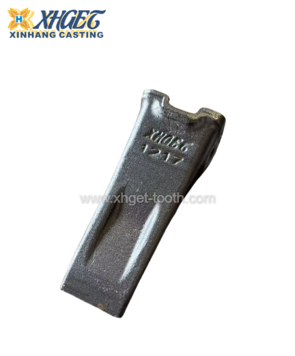 2713-1217 / 713-00024 / K100344 DOOSAN Standard Forge Bucket Teeth Crown