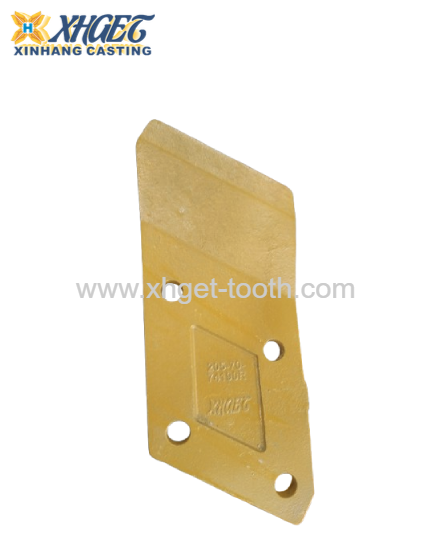 205-70-74180 205-70-74190  PC200 PC220 PC230  Komatsu Bolt On Bucket Side Cutters 